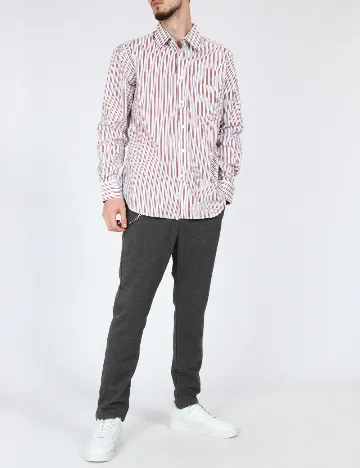 Camasa Zara, mix culori Mix culori