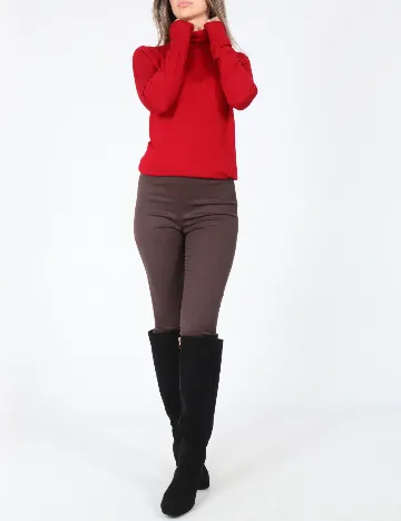 Bluza Zara, rosu Rosu