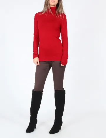 Bluza Zara, rosu Rosu