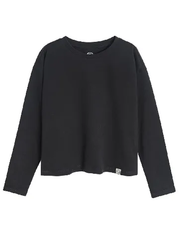Bluza Cool Club, gri inchis Gri