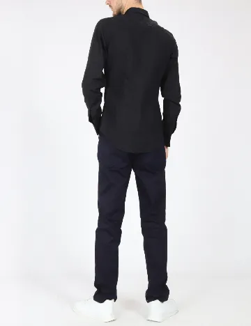 Camasa Zara, negru Negru