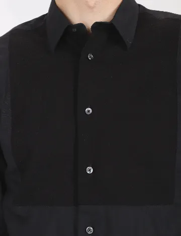 Camasa Zara, negru Negru