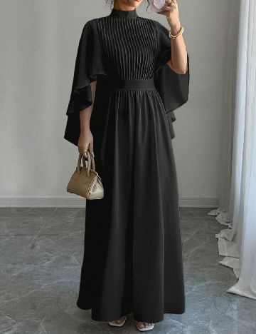 Rochie lunga SHEIN, negru