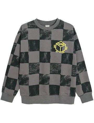 Bluza Cool Club, gri Gri