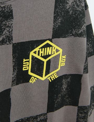 Bluza Cool Club, gri
