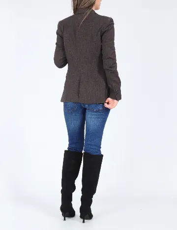 Sacou Zara, maro Maro