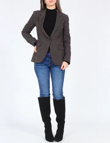 Sacou Zara, maro Maro