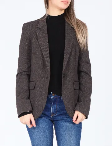 Sacou Zara, maro Maro