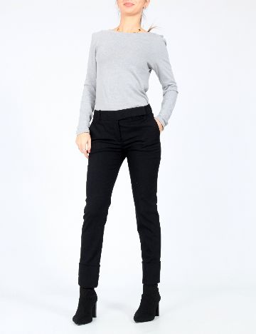 Pantaloni Zara, negru