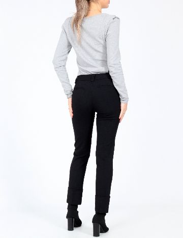 Pantaloni Zara, negru