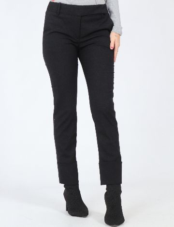 Pantaloni Zara, negru