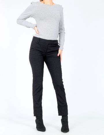 Pantaloni Zara, negru