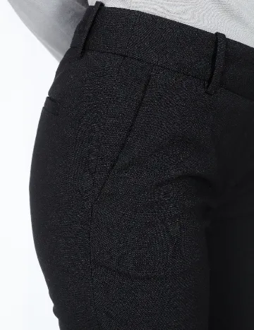Pantaloni Zara, negru Negru