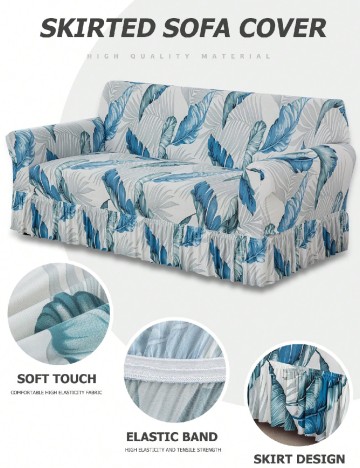 Husa de canapea SHEIN, mix culori