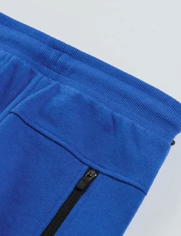 Pantaloni Cool Club, albastru Albastru