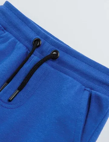 Pantaloni Cool Club, albastru Albastru