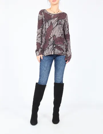 Bluza Zara, mix culori Mix culori