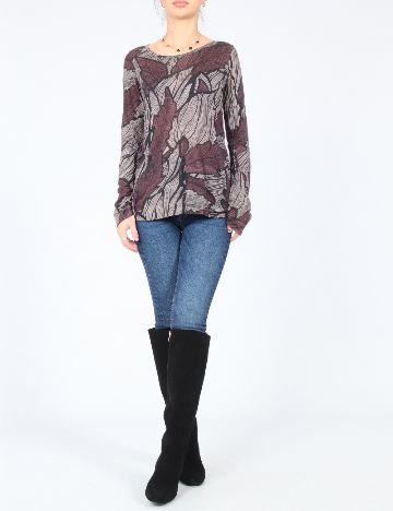 Bluza Zara, mix culori