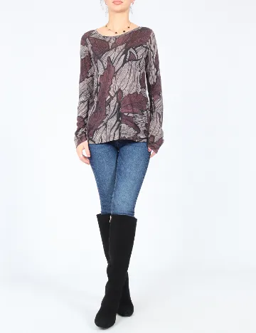 Bluza Zara, mix culori Mix culori