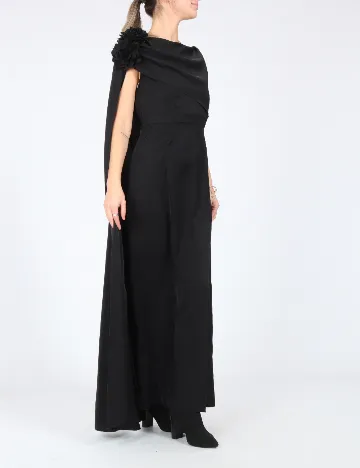 Rochie medie SHEIN, negru Negru