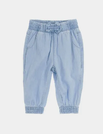 Pantaloni Cool Club, albastru Albastru