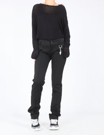 Pantaloni Zara, negru