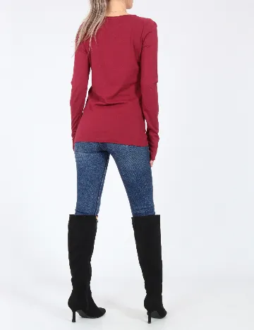 Bluza Zara, visiniu Rosu