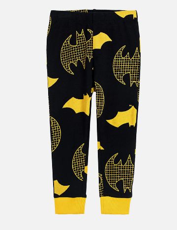 Pijama Cool Club, negru