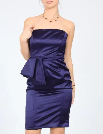 Rochie scurta Zara, mov Mov