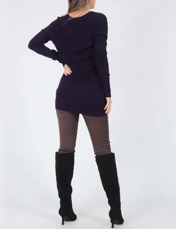 Cardigan Zara, bleumarin Albastru