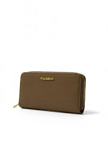 Portofel Pull&Bear, maro Maro