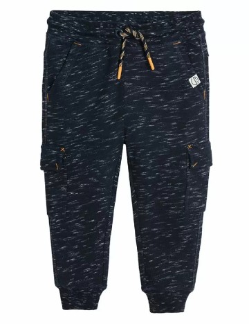 Pantaloni Cool Club, bleumarin