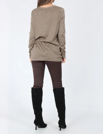 Cardigan Zara, gri Gri