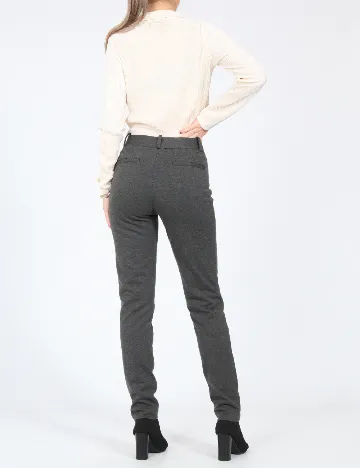 Pantaloni Zara, gri Gri