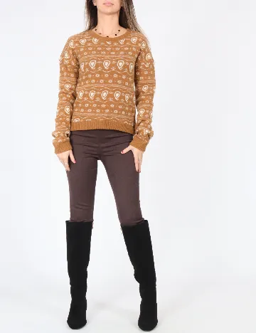 Bluza Zara, maro Maro