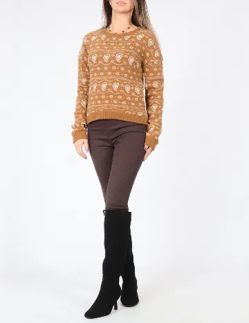 Bluza Zara, maro Maro