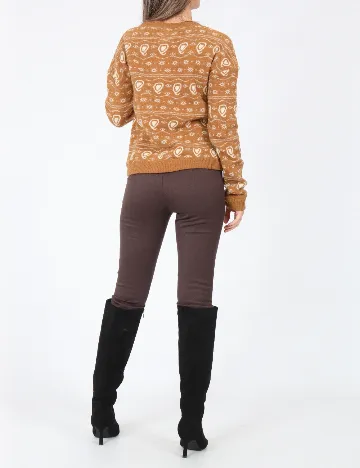 Bluza Zara, maro Maro