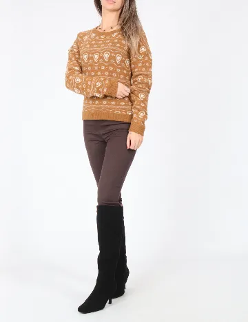 Bluza Zara, maro Maro