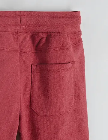 Pantaloni Cool Club, rosu Rosu