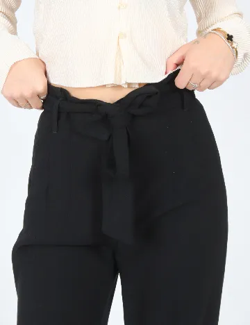 Pantaloni Zara, negru Negru
