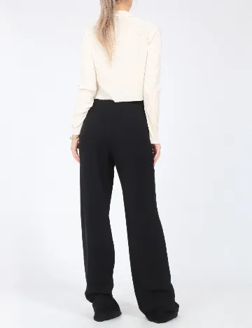 Pantaloni Zara, negru Negru