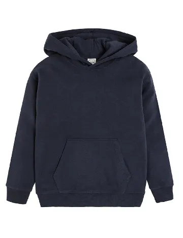 Hanorac Cool Club, bleumarin Albastru