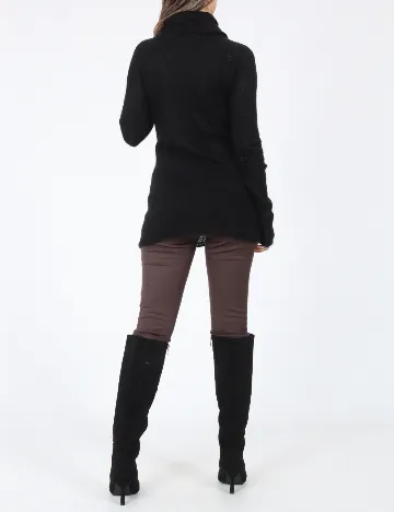 Pulover Zara, negru Negru