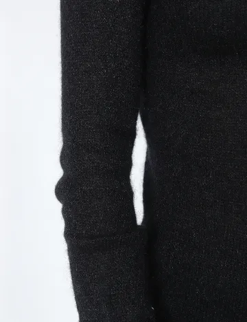 Pulover Zara, negru Negru