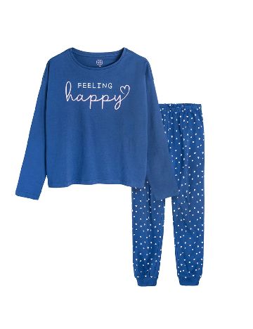 Pijama Cool Club, albastru
