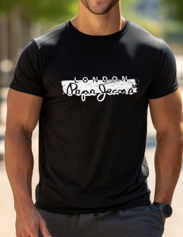Tricou SHEIN, negru