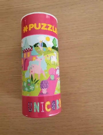 Mini puzzle Toy Universe, mix culori Mix culori