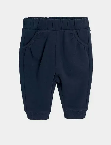 Pantaloni Cool Club, bleumarin Albastru