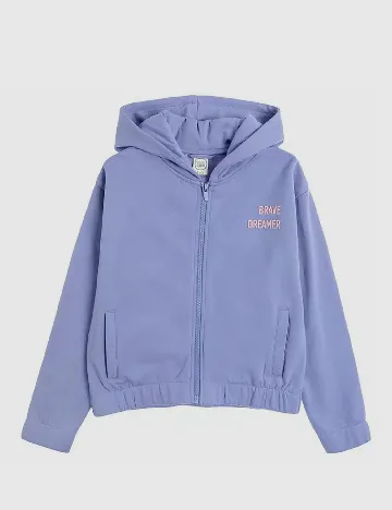 Hanorac Cool Club, mov Mov