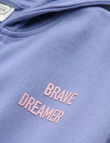 Hanorac Cool Club, mov Mov